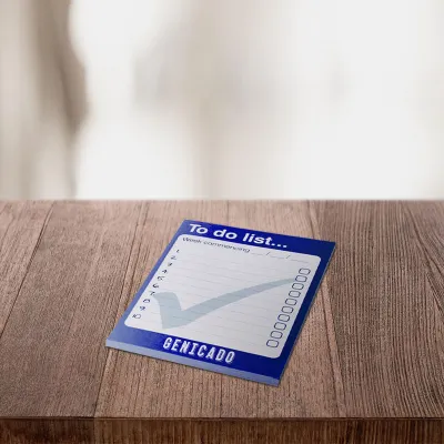 Bloc-notes petit format 105x148mm