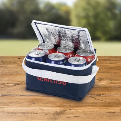 Sac isotherme glacière 6 canettes