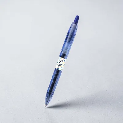 Stylo B2P Pilot encre gel made in France