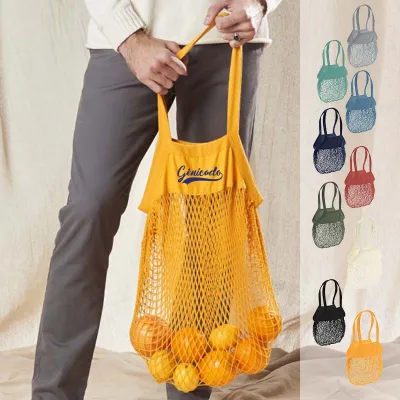 Sac shopping personnalisé en coton bio certifié 10L