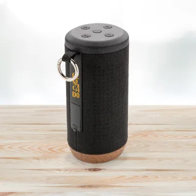 Enceinte nomade avec anneau de ceinture 10W