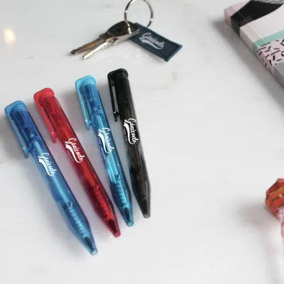 Stylo bille super hit clear