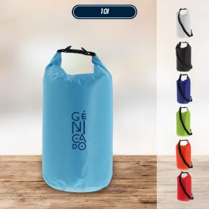 Sac de plage marin étanche 10L