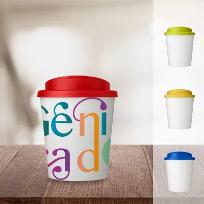Mug double paroi anti-déversement 250 ml
