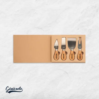 Coffret couteaux de cuisine