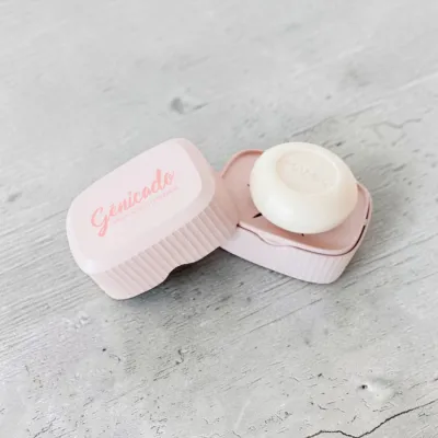 Boîte à savon écologique et personnalisée made in France