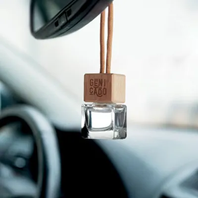 Désodorisant rechargeable huiles essentielles