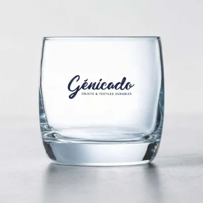 Verre à eau élégant personnalisable 310ml
