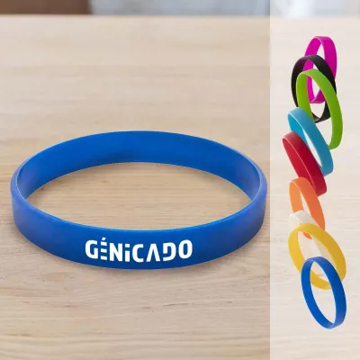Bracelet silicone promotionnel