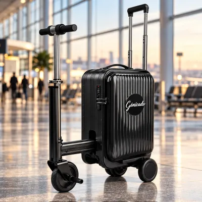 Valise cabine trottinette électrique