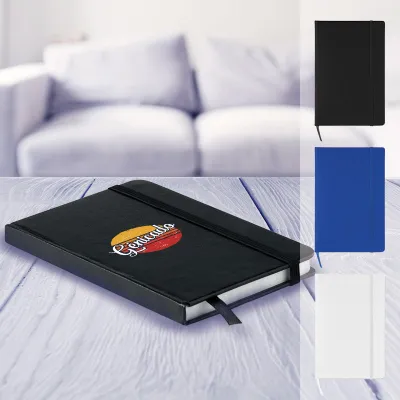 Carnet de notes personnalisé A5 couverture PU