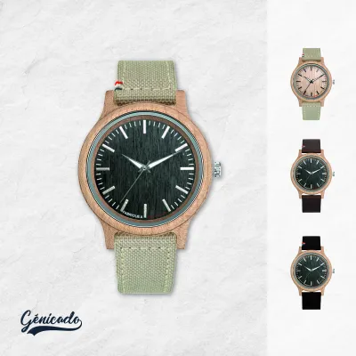 Montre bois made in France
