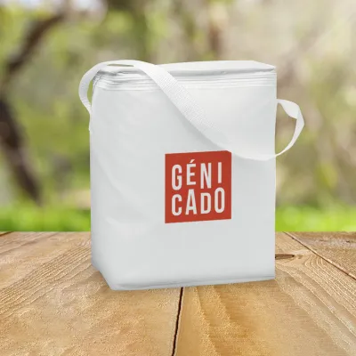 Sac glacière isotherme pour 6 grandes bouteilles