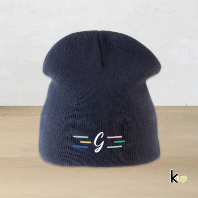 Bonnet avec doublure polaire doux