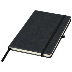 Carnet de notes A5 en cuir Atlana