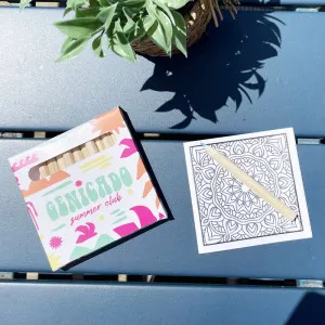 Set de coloriage mandala