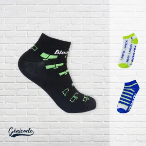 Chaussettes basses made in Europe