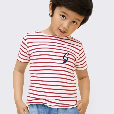 Marinière pour enfant