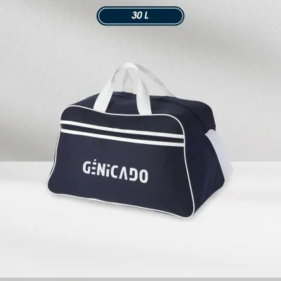 Sac à poches zippées polyester 30L