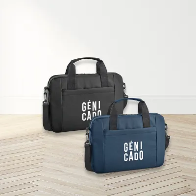 Sacoche publicitaire pour ordinateur portable 15.6''