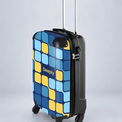 Valise trolley cabine 100% personnalisable