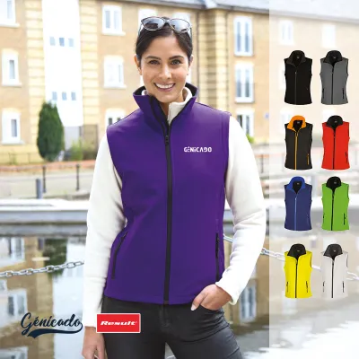 Softshell pour femme