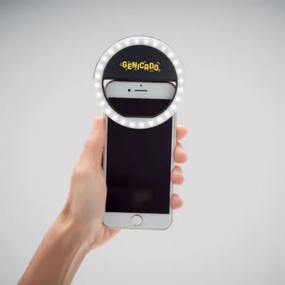 Lampe LED pour portable