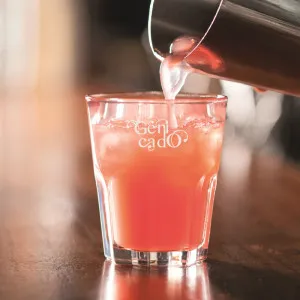 Verre à eau classique 270ml