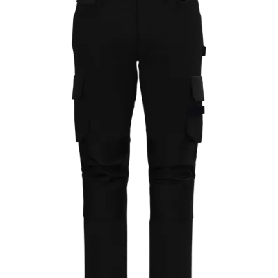 Pantalon de travail bicolore homme
