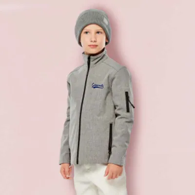 Veste softshell enfant unisexe