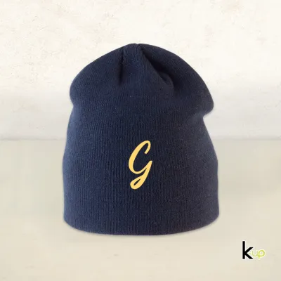 Bonnet pour enfant tricoté