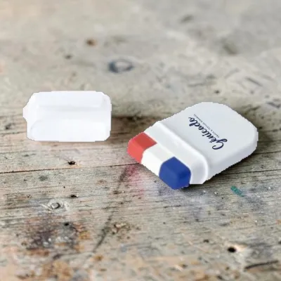 Stick maquillage personnalisable supporter français