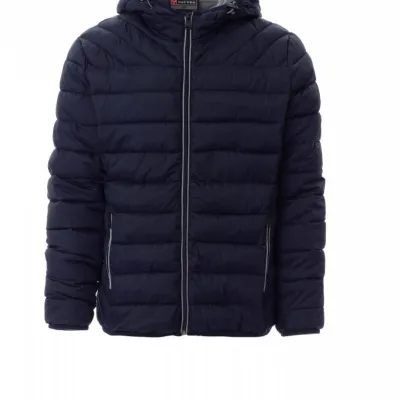Doudoune à capuche homme