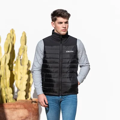 Gilet mixte softshell & doudoune imperméable