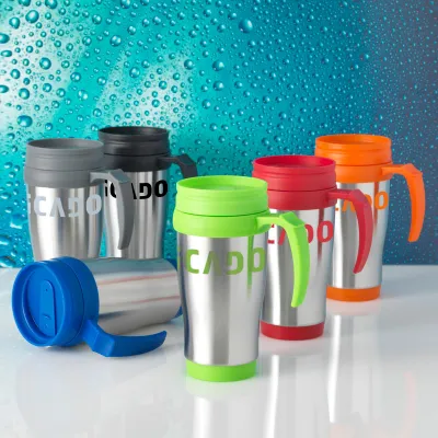 Mug isotherme inox 400 ml