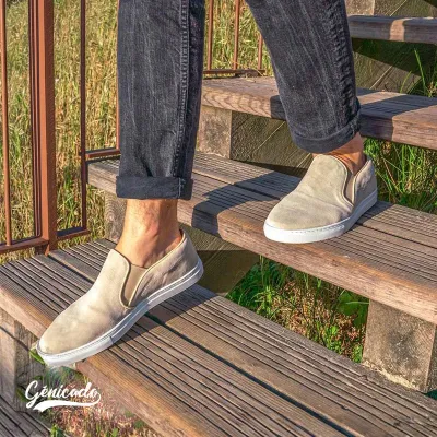 Chaussures à enfiler personnalisables