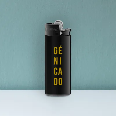Briquet BIC ® noir