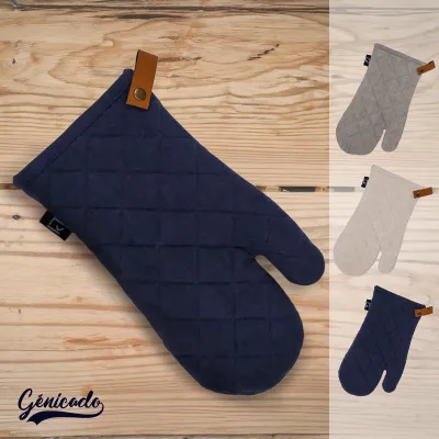 Gant de cuisine matelassé