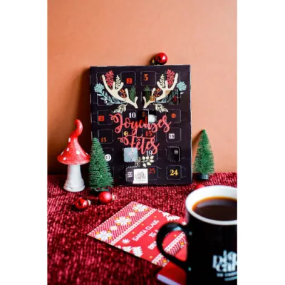 Calendrier de l'Avent - Made in France
