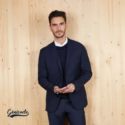 Veste de costume pour homme