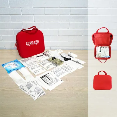 Trousse de premiers secours premium