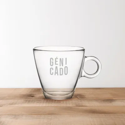 Tasse à expresso fabriquée en Italie 100 ml