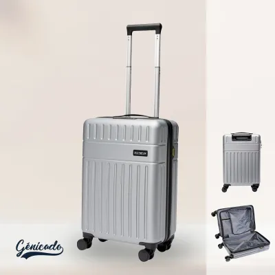 Valise cabine 40 L recyclée GRS