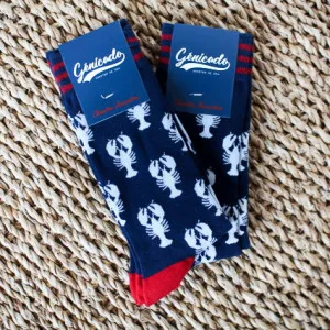 Chaussettes mixtes en coton