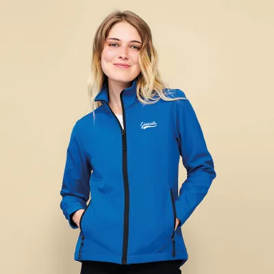 Veste softshell femme imperméable