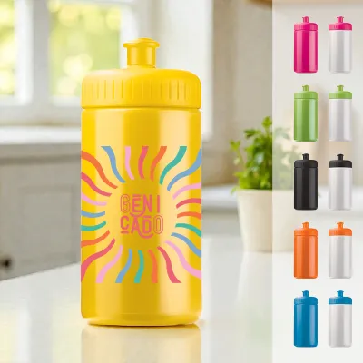 Bidon de sport 500ml fabriqué en Europe