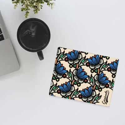 Tapis de souris en pneu recyclé