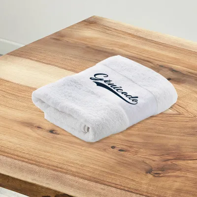 Serviette 100% coton en sublimation