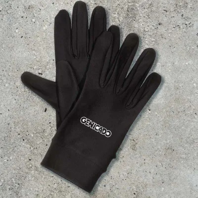 Gants de running personnalisables