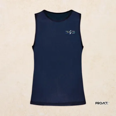 Chasuble en filet léger 100% polyester